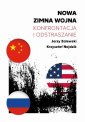 okłakda ebooka - Nowa zimna wojna. Konfrontacja