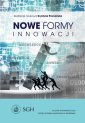 okłakda ebooka - Nowe formy innowacji