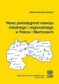 okłakda ebooka - Nowy paradygmat rozwoju lokalnego