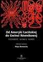 okłakda ebooka - Od Ameryki Łacińskiej do Gwinei