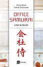 okłakda ebooka - Office Samurai: Lean w biurze