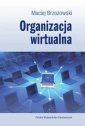 okłakda ebooka - Organizacja wirtualna