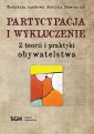okłakda ebooka - Partycypacja i wykluczenie. Z teorii