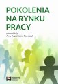 okłakda ebooka - Pokolenia na rynku pracy