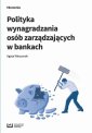 okłakda ebooka - Polityka wynagradzania osób zarządzających...