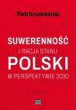 okłakda ebooka - Polski suwerenność i racja stanu