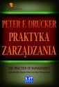 okłakda ebooka - Praktyka zarządzania. Najsłynniejsza