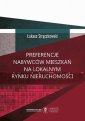 okłakda ebooka - Preferencje nabywców mieszkań na