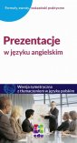 okłakda ebooka - Prezentacje w języku angielskim.