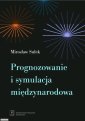 okłakda ebooka - Prognozowanie i symulacja międzynarodowa