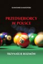 okłakda ebooka - Przedsiębiorcy w Polsce. Trzynaście