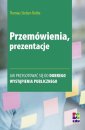 okłakda ebooka - Przemówienia prezentacje. Jak przygotować