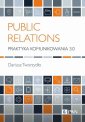 okłakda ebooka - Public Relations. Praktyka komunikowania