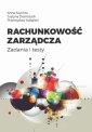 okłakda ebooka - Rachunkowość zarządcza. Zadania