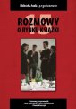 okłakda ebooka - Rozmowy o rynku książki 15