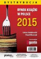 okłakda ebooka - Rynek książki w Polsce 2015 Dystrybucja