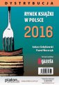 okłakda ebooka - Rynek książki w Polsce 2016. Dystrybucja