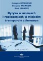 okłakda ebooka - Ryzyko w umowach i rozliczeniach