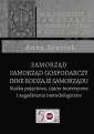 okłakda ebooka - Samorząd - Samorząd gospodarczy