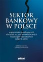 okłakda ebooka - Sektor bankowy w Polsce w warunkach