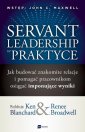 okłakda ebooka - Servant Leadership w praktyce.