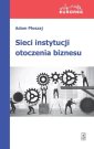 okłakda ebooka - Sieci instytucji otoczenia biznesu