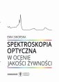 okłakda ebooka - Spektroskopia optyczna w ocenie