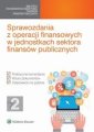 okłakda ebooka - Sprawozdania z operacji finansowych