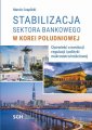 okłakda ebooka - Stabilizacja sektora bankowego