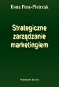 okłakda ebooka - Strategiczne zarządzanie marketingiem