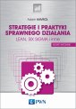 okłakda ebooka - Strategie i praktyki sprawnego