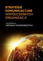 okłakda ebooka - Strategie komunikacyjne współczesnych