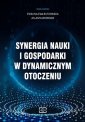 okłakda ebooka - Synergia nauki i gospodarki w dynamicznym