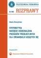 okłakda ebooka - Systematyka narzędzi doskonalenia