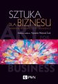 okłakda ebooka - Sztuka dla biznesu. Wspieranie