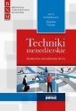 okłakda ebooka - Techniki menedżerskie. Skuteczne