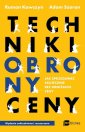 okłakda ebooka - Techniki obrony ceny. Jak sprzedawać