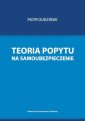 okłakda ebooka - Teoria popytu na samoubezpieczenie