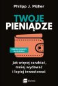 okłakda ebooka - Twoje pieniądze. Jak więcej zarabiać,