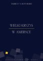 okłakda ebooka - Wielki Kryzys w Ameryce