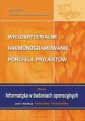 okłakda ebooka - Wielokryterialne harmonogramowanie
