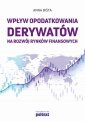 okłakda ebooka - Wpływ opodatkowania derywatów na