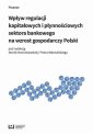 okłakda ebooka - Wpływ regulacji kapitałowych i