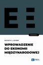 okłakda ebooka - Wprowadzenie do ekonomii międzynarodowej