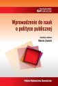 okłakda ebooka - Wprowadzenie do nauk o polityce