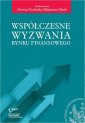 okłakda ebooka - Współczesne wyzwania rynku finansowego