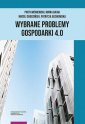 okłakda ebooka - Wybrane problemy Gospodarki 4.0