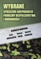 okłakda ebooka - Wybrane społeczno-gospodarcze problemy