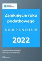 okłakda ebooka - Zamknięcie roku podatkowego - kompendium