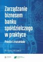 okłakda ebooka - Zarządzanie biznesem banku spółdzielczego